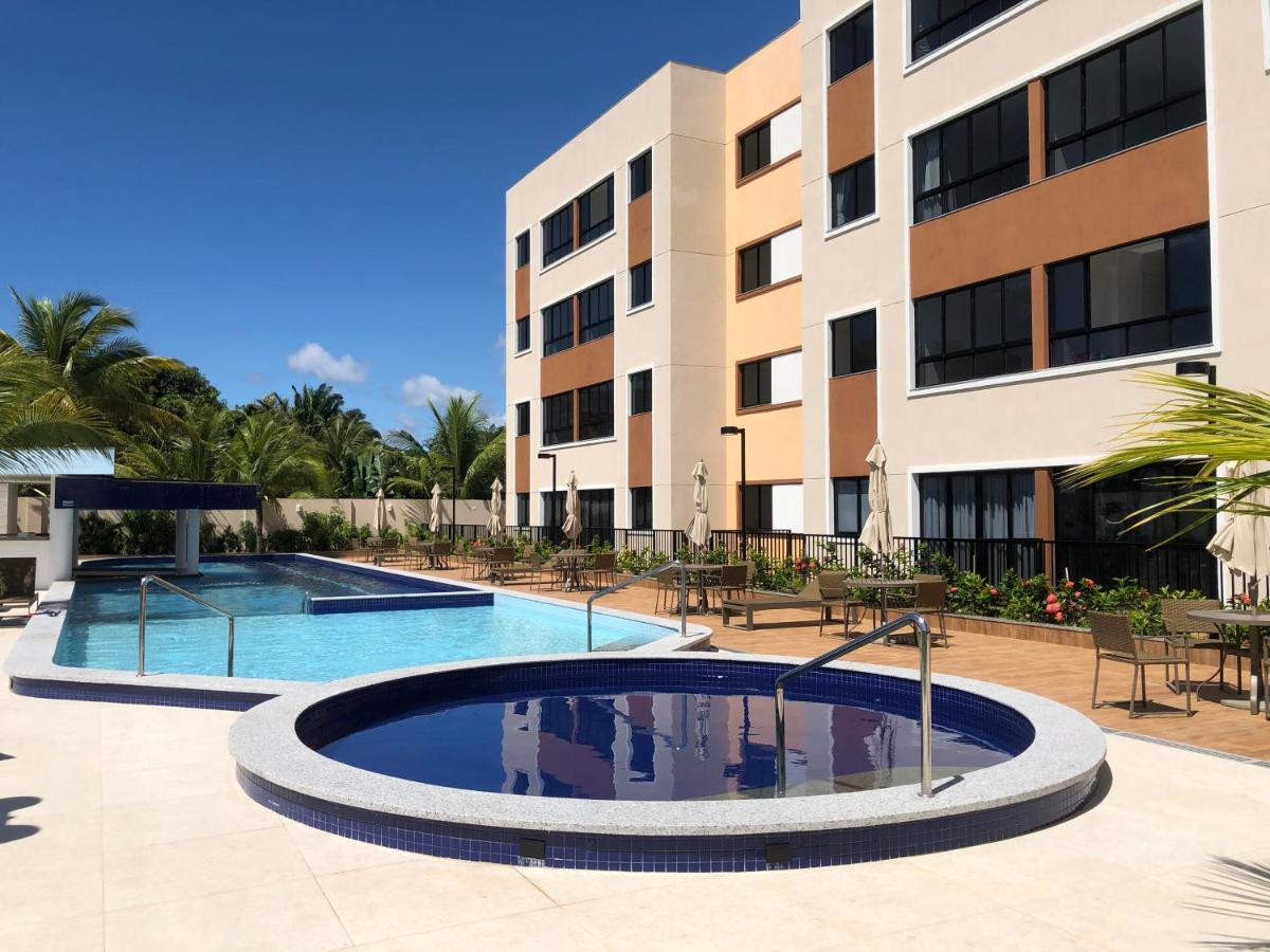 Apartamento em Guarajuba, BAHIA 1 Tudo Novinho e Finamente Decorado Salvador Exterior foto