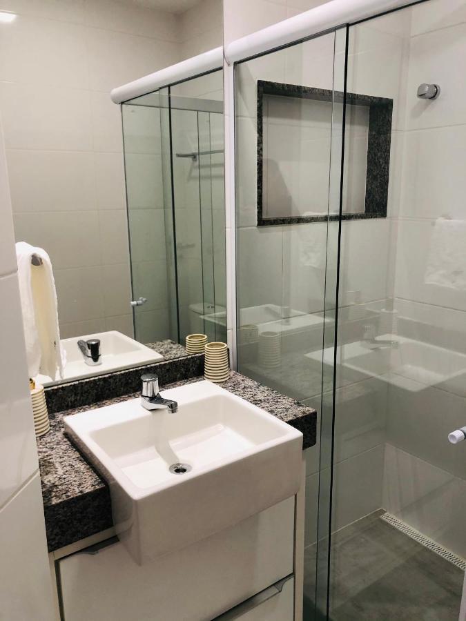 Apartamento em Guarajuba, BAHIA 1 Tudo Novinho e Finamente Decorado Salvador Exterior foto