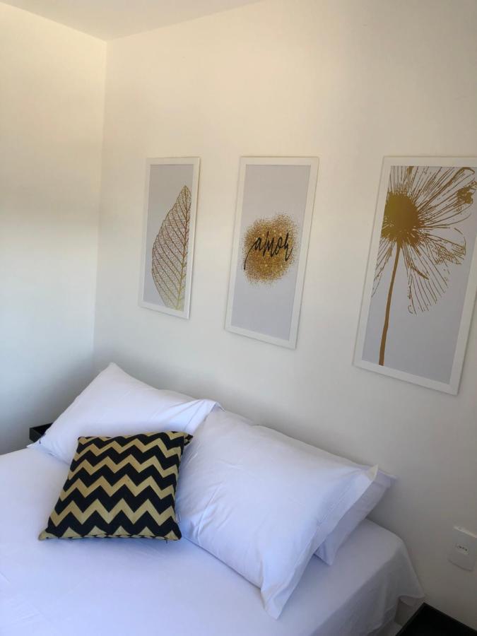 Apartamento em Guarajuba, BAHIA 1 Tudo Novinho e Finamente Decorado Salvador Exterior foto