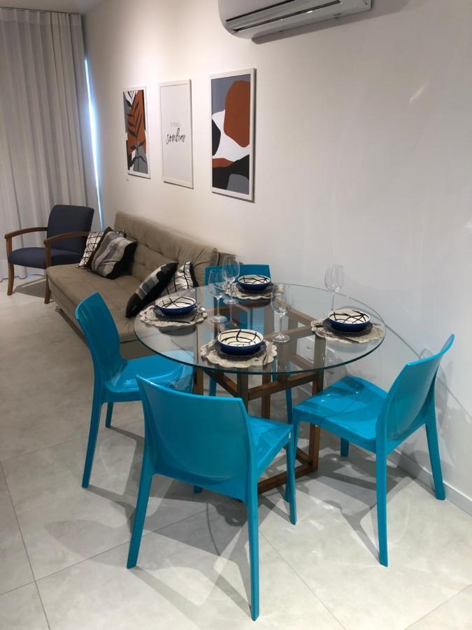 Apartamento em Guarajuba, BAHIA 1 Tudo Novinho e Finamente Decorado Salvador Exterior foto