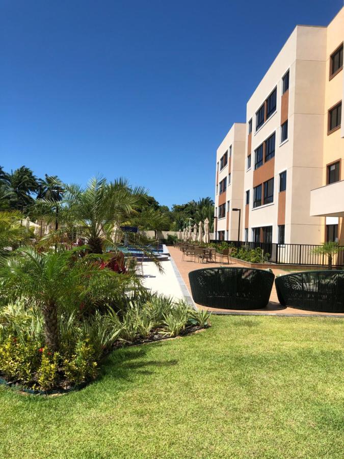 Apartamento em Guarajuba, BAHIA 1 Tudo Novinho e Finamente Decorado Salvador Exterior foto