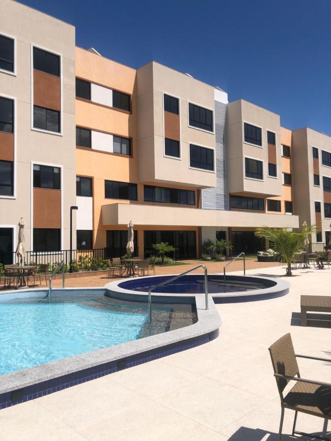 Apartamento em Guarajuba, BAHIA 1 Tudo Novinho e Finamente Decorado Salvador Exterior foto