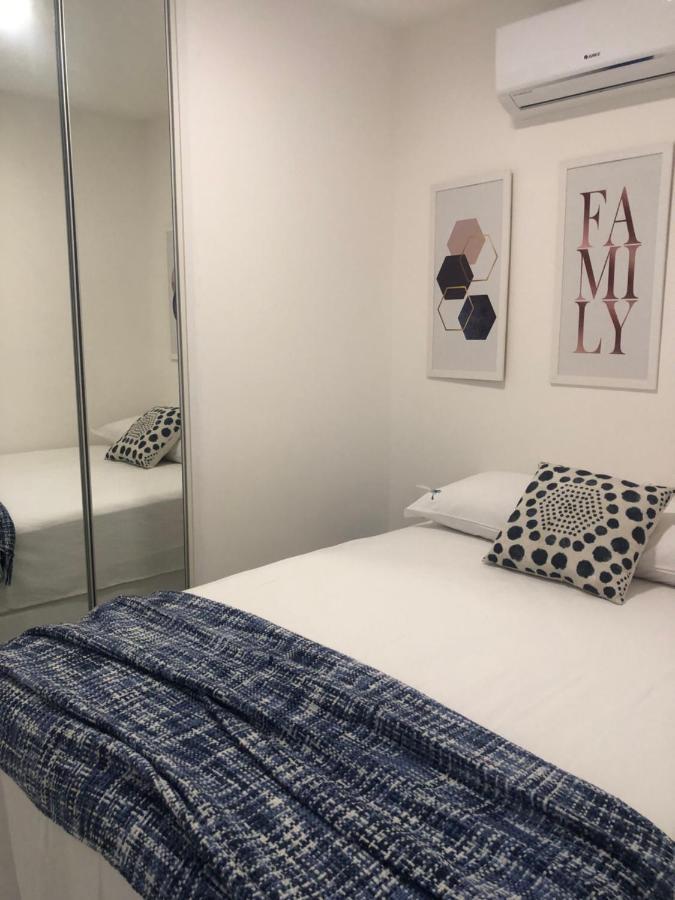 Apartamento em Guarajuba, BAHIA 1 Tudo Novinho e Finamente Decorado Salvador Exterior foto
