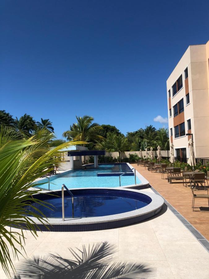 Apartamento em Guarajuba, BAHIA 1 Tudo Novinho e Finamente Decorado Salvador Exterior foto