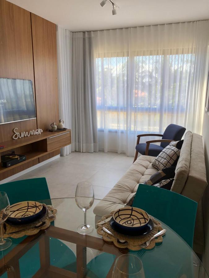 Apartamento em Guarajuba, BAHIA 1 Tudo Novinho e Finamente Decorado Salvador Exterior foto