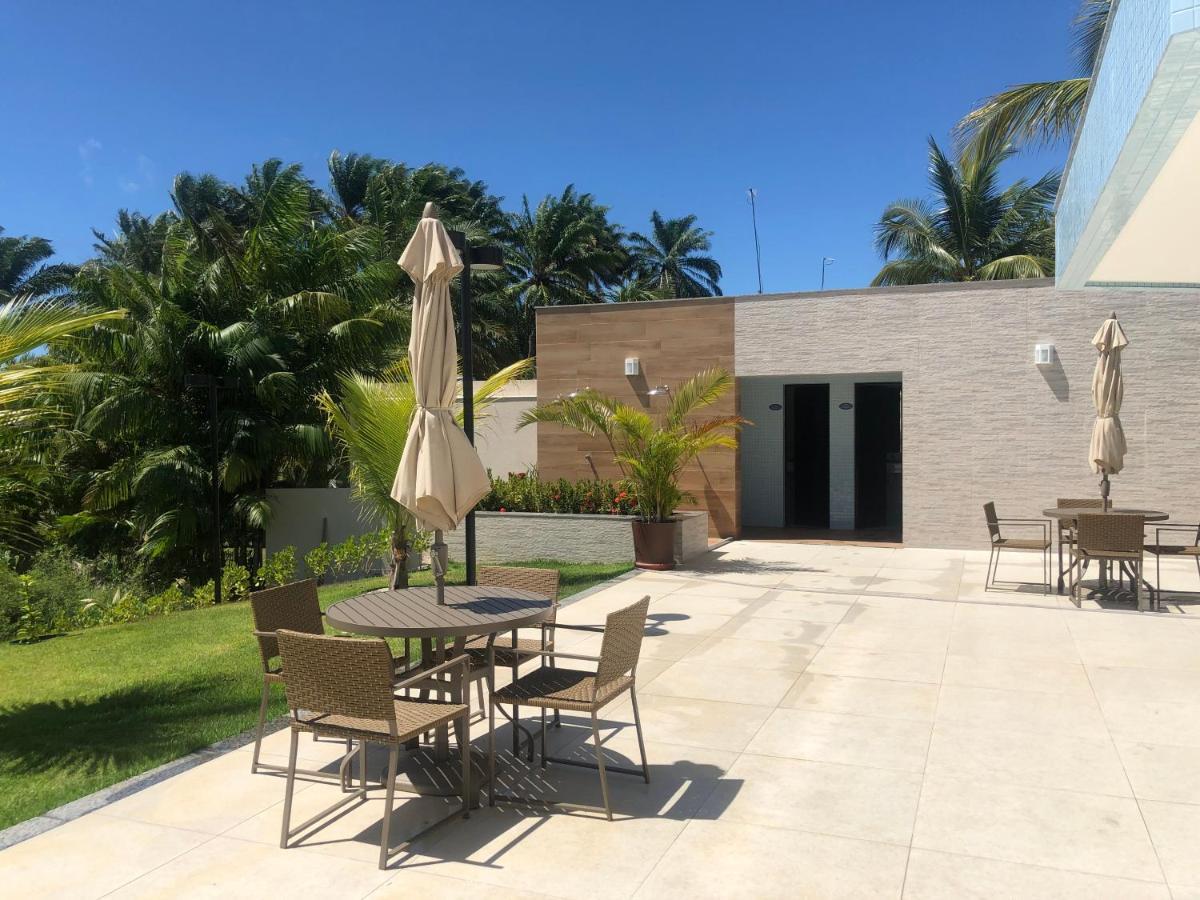 Apartamento em Guarajuba, BAHIA 1 Tudo Novinho e Finamente Decorado Salvador Exterior foto