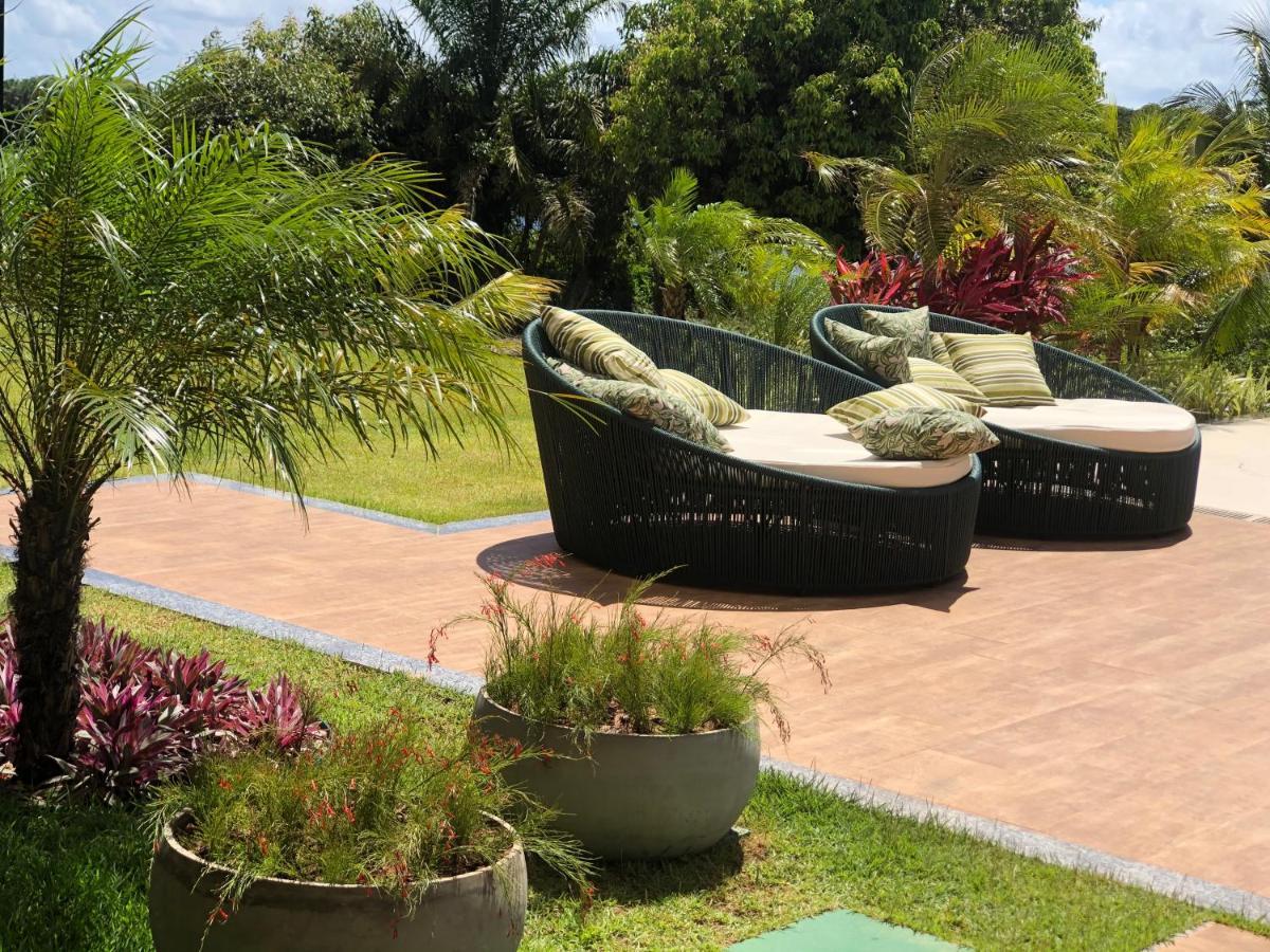 Apartamento em Guarajuba, BAHIA 1 Tudo Novinho e Finamente Decorado Salvador Exterior foto