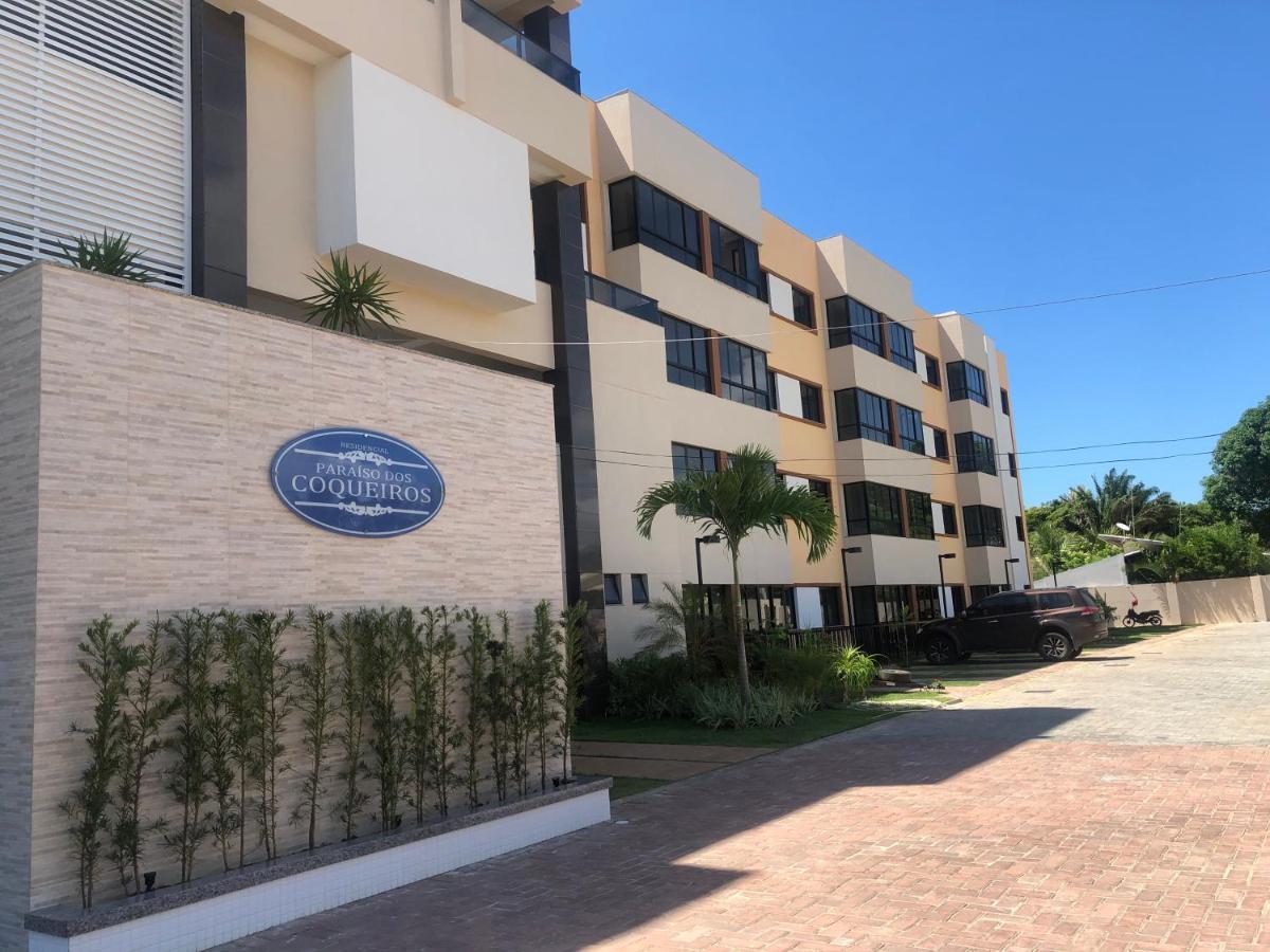 Apartamento em Guarajuba, BAHIA 1 Tudo Novinho e Finamente Decorado Salvador Exterior foto