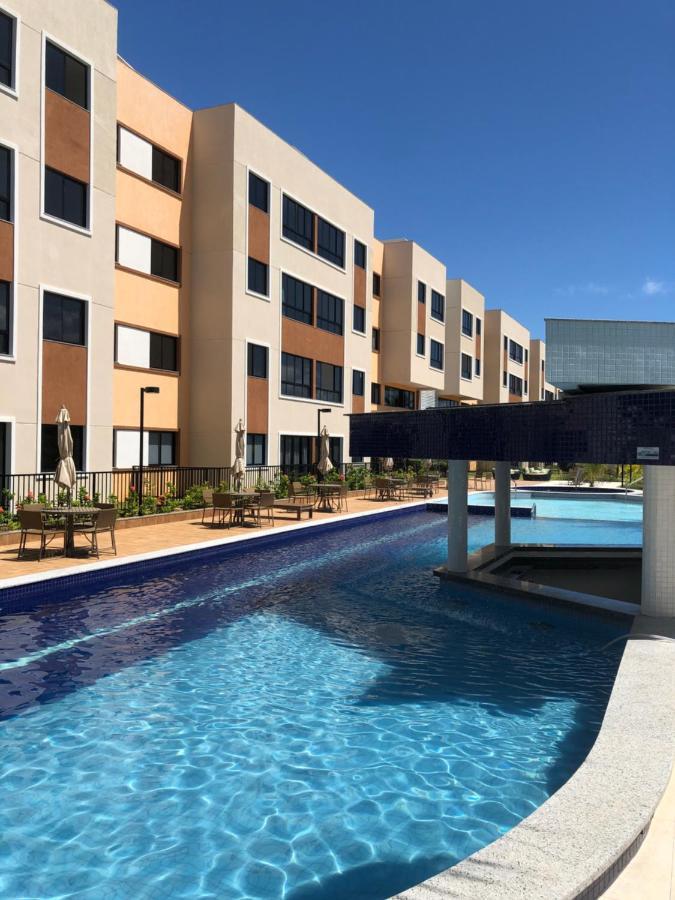 Apartamento em Guarajuba, BAHIA 1 Tudo Novinho e Finamente Decorado Salvador Exterior foto