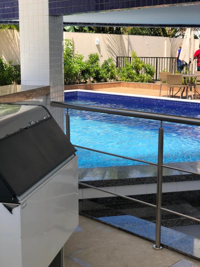 Apartamento em Guarajuba, BAHIA 1 Tudo Novinho e Finamente Decorado Salvador Exterior foto