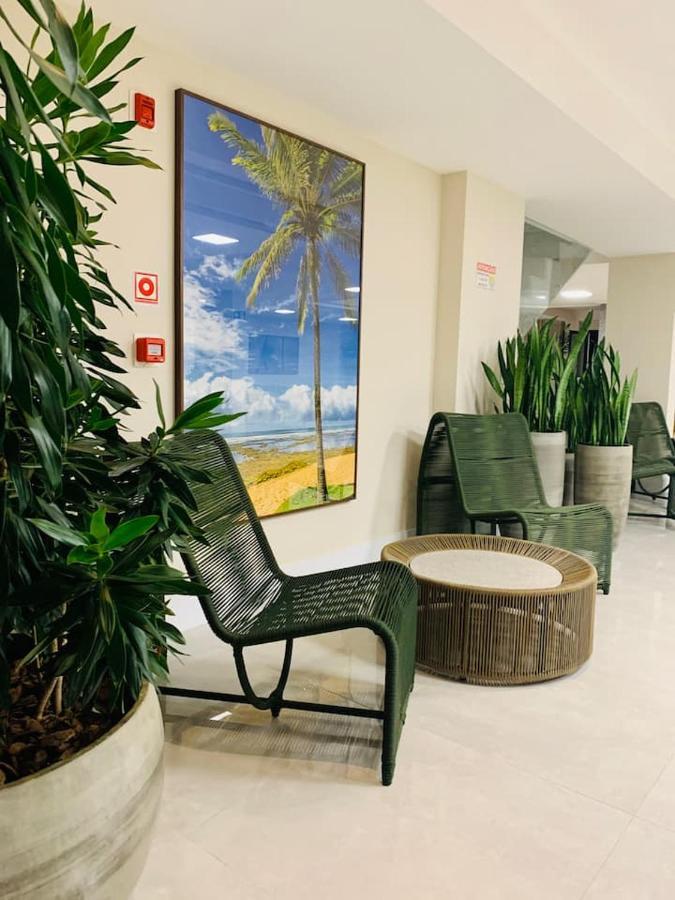 Apartamento em Guarajuba, BAHIA 1 Tudo Novinho e Finamente Decorado Salvador Exterior foto