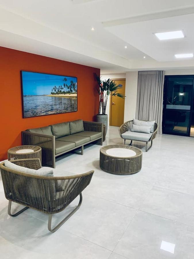 Apartamento em Guarajuba, BAHIA 1 Tudo Novinho e Finamente Decorado Salvador Exterior foto