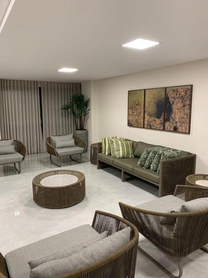 Apartamento em Guarajuba, BAHIA 1 Tudo Novinho e Finamente Decorado Salvador Exterior foto