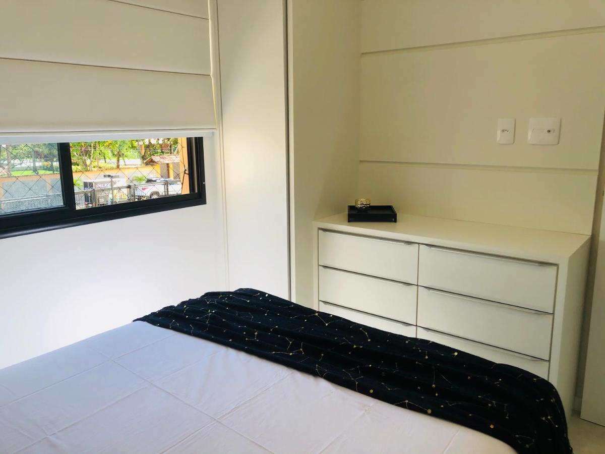 Apartamento em Guarajuba, BAHIA 1 Tudo Novinho e Finamente Decorado Salvador Exterior foto