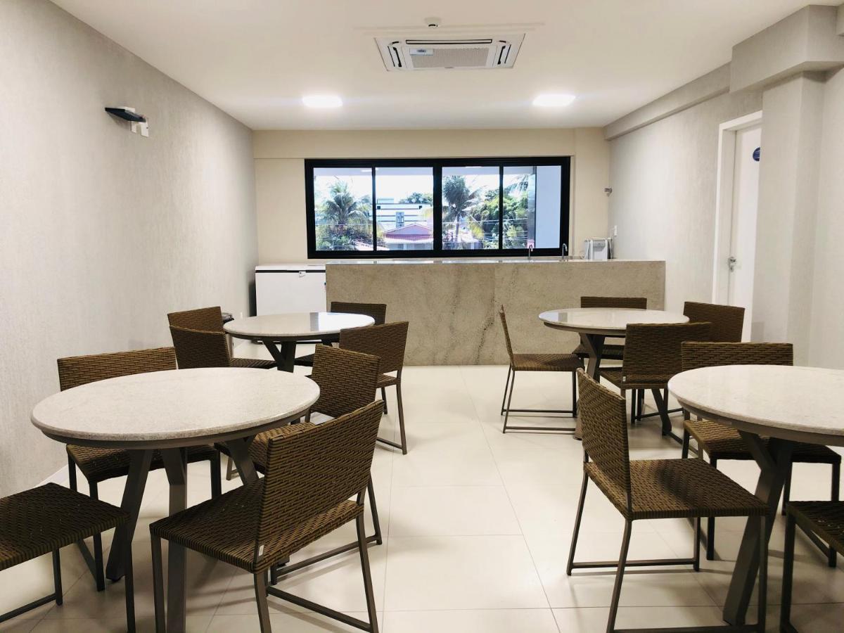 Apartamento em Guarajuba, BAHIA 1 Tudo Novinho e Finamente Decorado Salvador Exterior foto